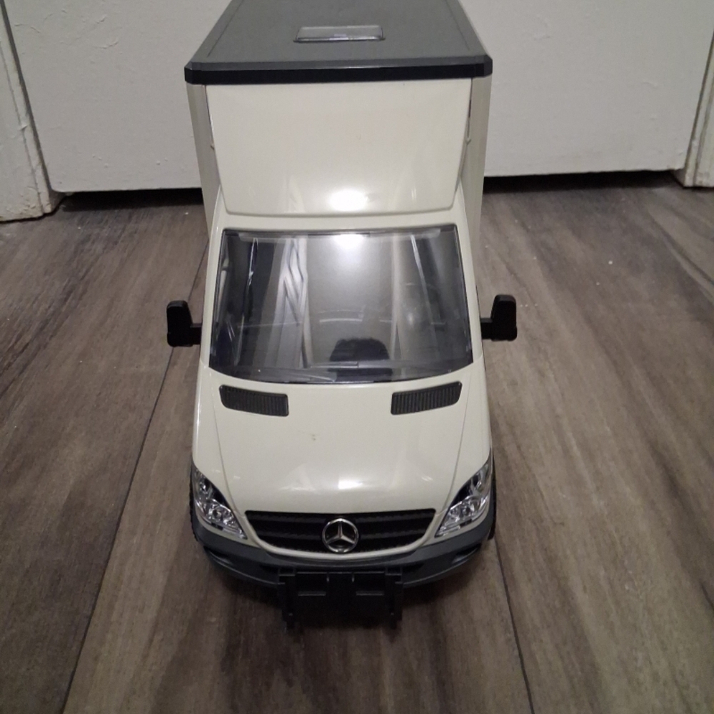 Bruder Mercedes Benz Sprinter Animal Transporter toy